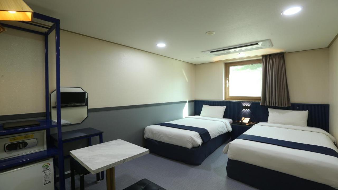 Golden City Hotel Dongdaemun Seoul Exterior photo