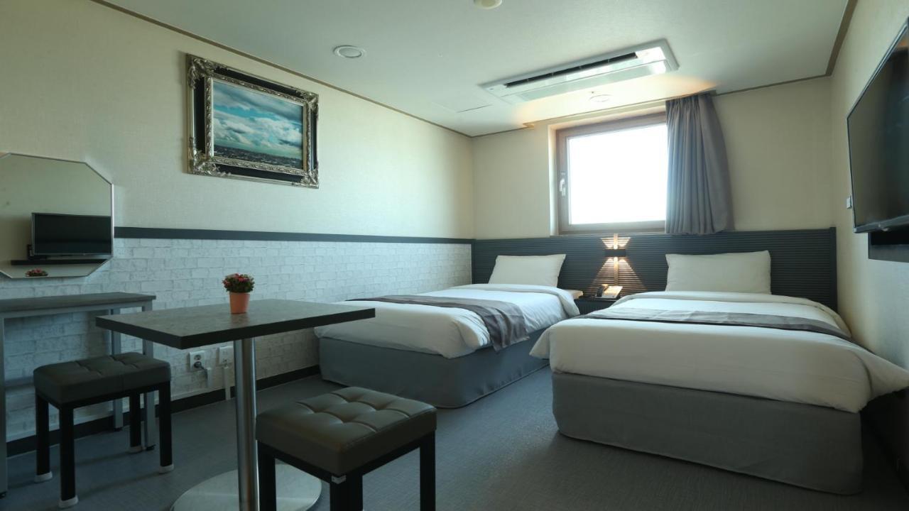 Golden City Hotel Dongdaemun Seoul Exterior photo