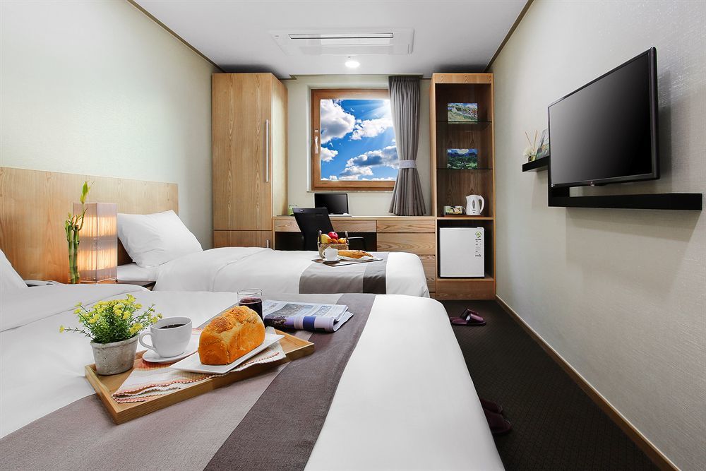 Golden City Hotel Dongdaemun Seoul Exterior photo